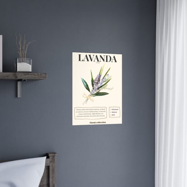 affiche matt lavanda affiche matt lavanda