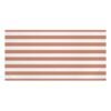 serviette rayures rouge – méditerranée serviette rayures rouge – méditerranée