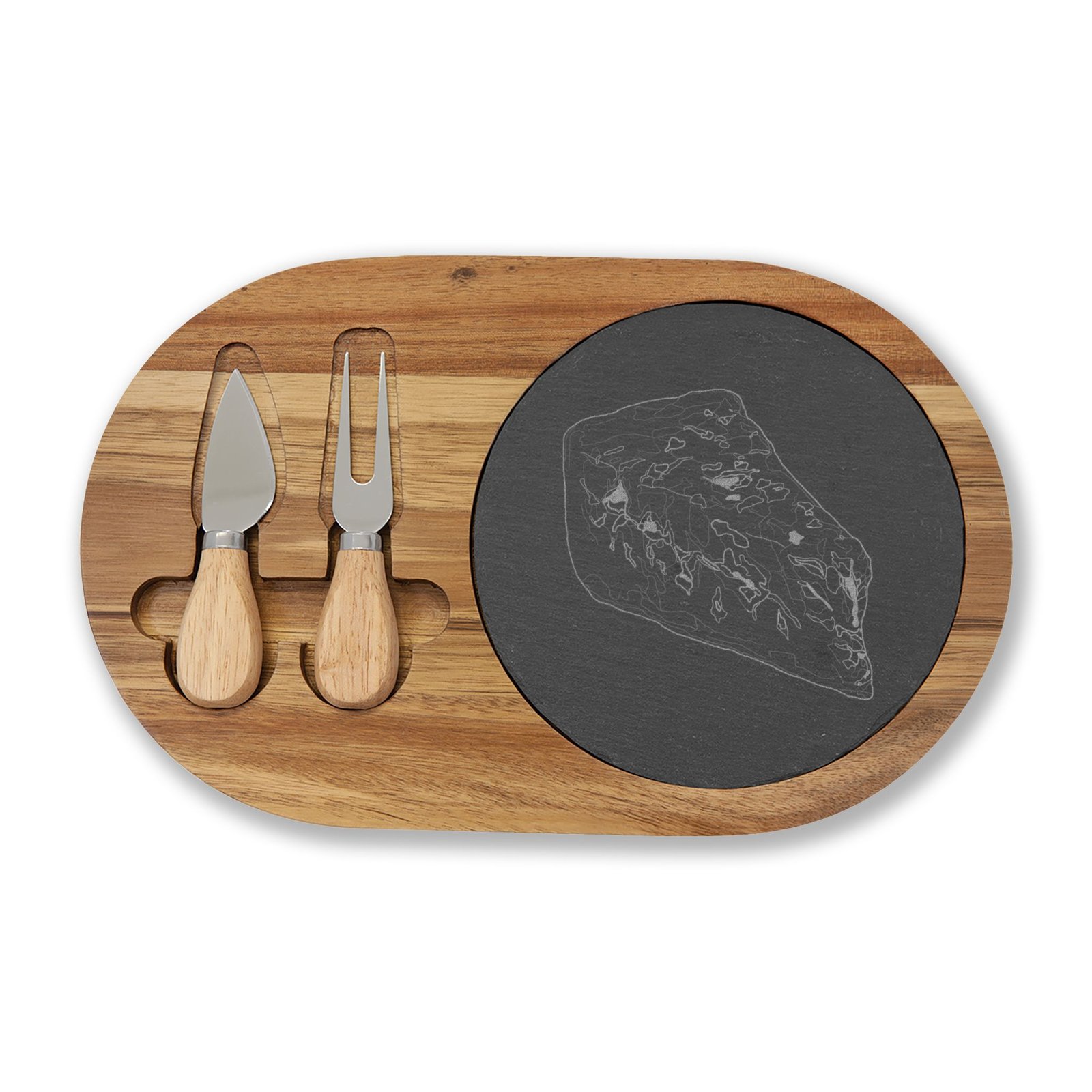 planche à fromage gravée – version fromages planche à fromage gravée – version fromages