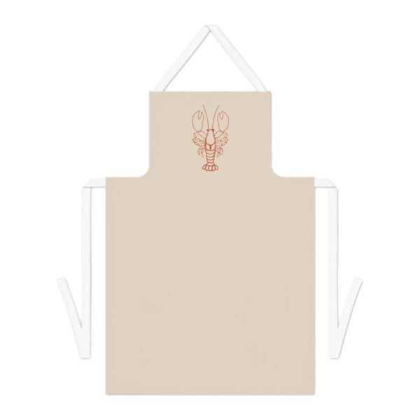 tablier homard rouge – esprit bord de mer tablier homard rouge – esprit bord de mer
