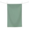 torchon uni vert – microfibre torchon uni vert – microfibre