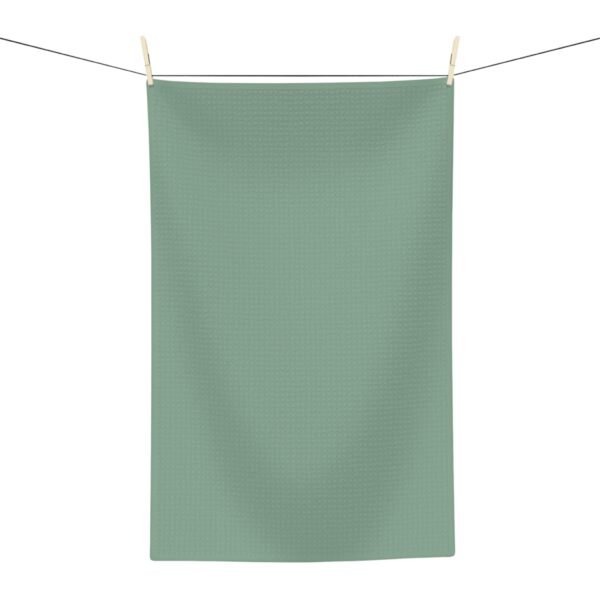 torchon uni vert – microfibre torchon uni vert – microfibre