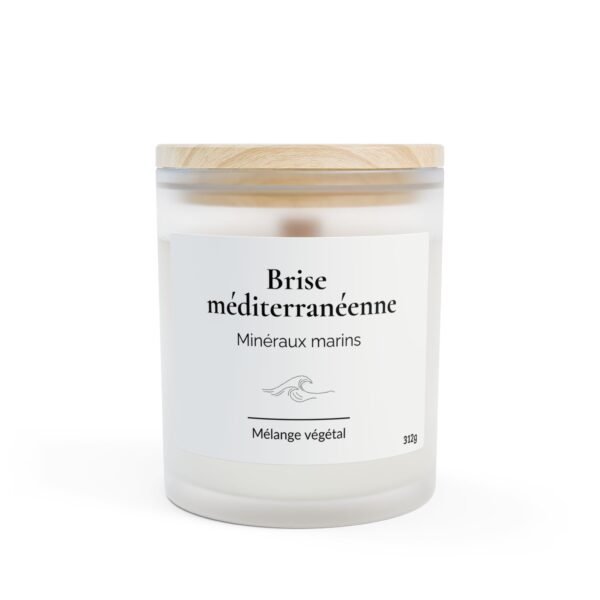 bougies brise méditerranéenne bougies brise méditerranéenne