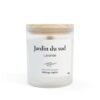 bougies jardin du sud (lavande)