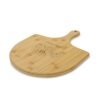 engraved bamboo pizza peel – personalized wooden pizza board engraved bamboo pizza peel – personalized wooden pizza board