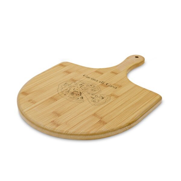 engraved bamboo pizza peel – personalized wooden pizza board engraved bamboo pizza peel – personalized wooden pizza board