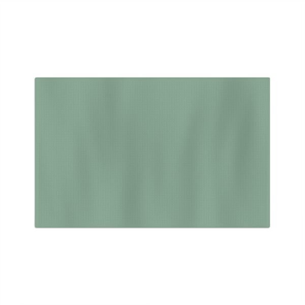 torchon uni vert – microfibre torchon uni vert – microfibre