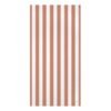 serviette rayures rouge – méditerranée serviette rayures rouge – méditerranée