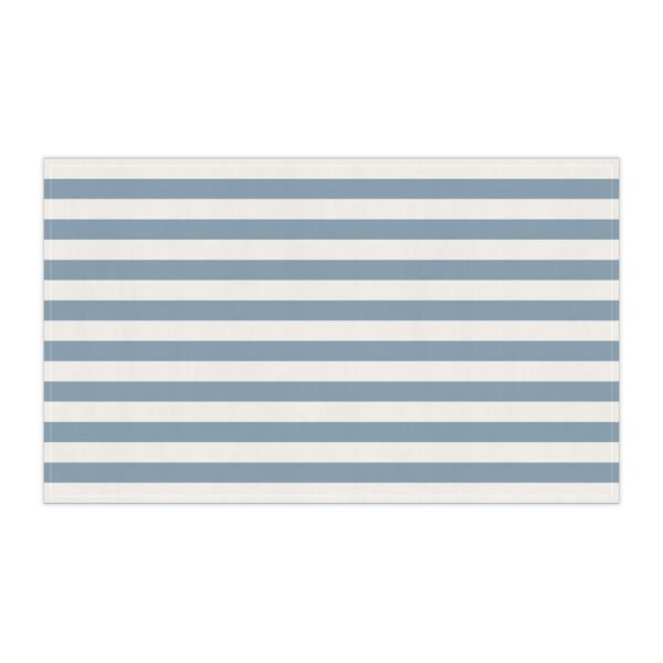 torchon rayures bleu – méditerranée torchon rayures bleu – méditerranée