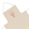 tablier homard rouge – esprit bord de mer