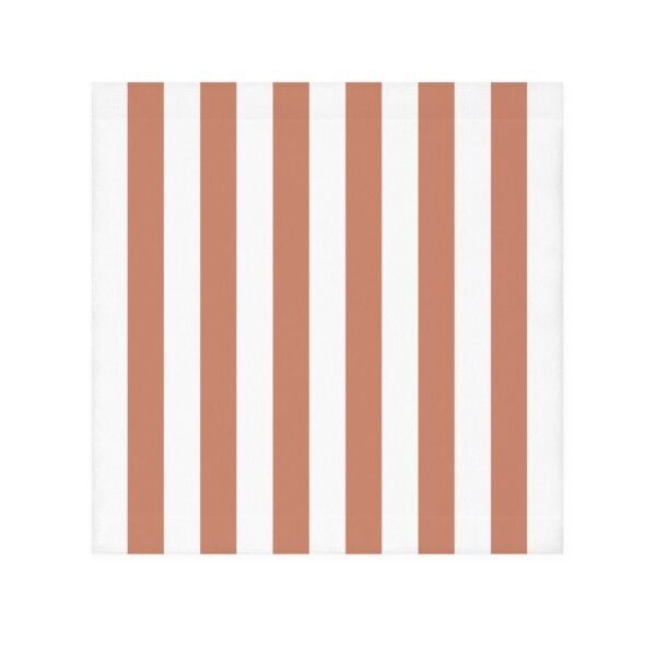 serviette visage rayures rouge – méditerranée serviette visage rayures rouge – méditerranée