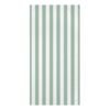 serviette rayures vert – méditerranée serviette rayures vert – méditerranée