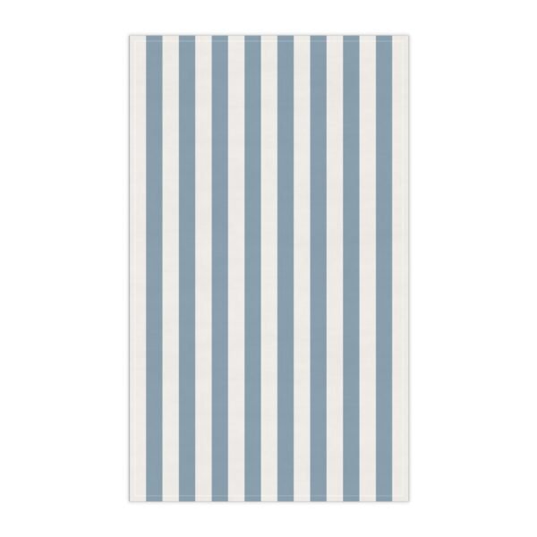 torchon rayures bleu – méditerranée torchon rayures bleu – méditerranée